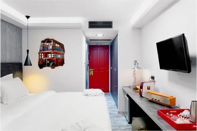 Standard Tek Büyük veya İki Ayrı Yataklı Oda