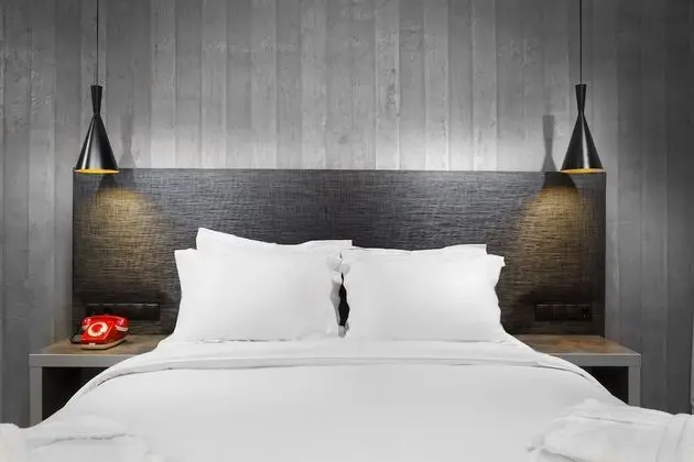 Standard Tek Büyük veya İki Ayrı Yataklı Oda