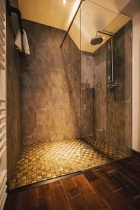 Deluxe Tek Büyük Yataklı Oda, 1 Büyük (Queen) Boy Yatak