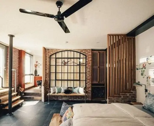 Design Tek Büyük Yataklı Oda
