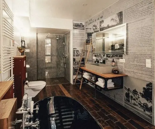 Design Tek Büyük Yataklı Oda