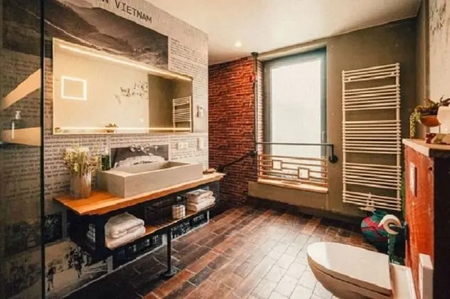 Design Tek Büyük Yataklı Oda