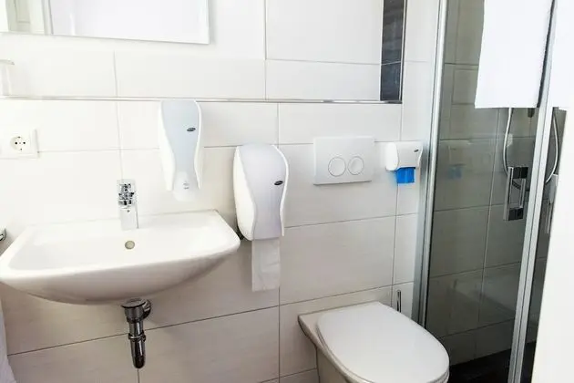 Tek Büyük Yataklı Oda, Özel Banyo