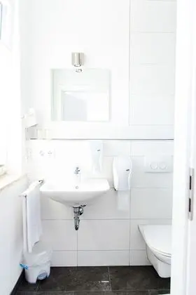 Tek Büyük Yataklı Oda, Özel Banyo