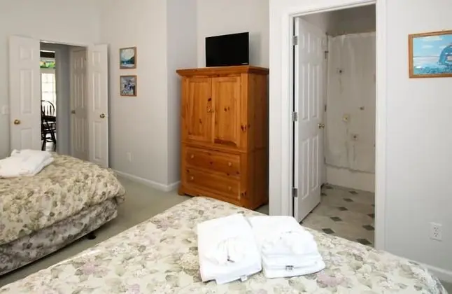 Kır Evi, Birden Çok Yatak, Balkon, Golf Manzaralı