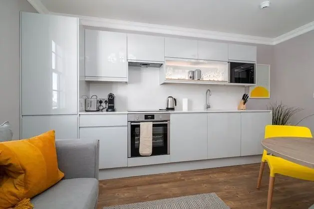 Apart Daire, 2 Yatak Odası
