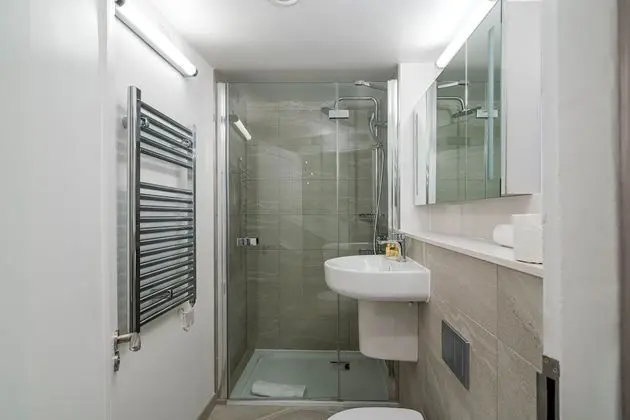 Superior Apart Daire, 2 Yatak Odası