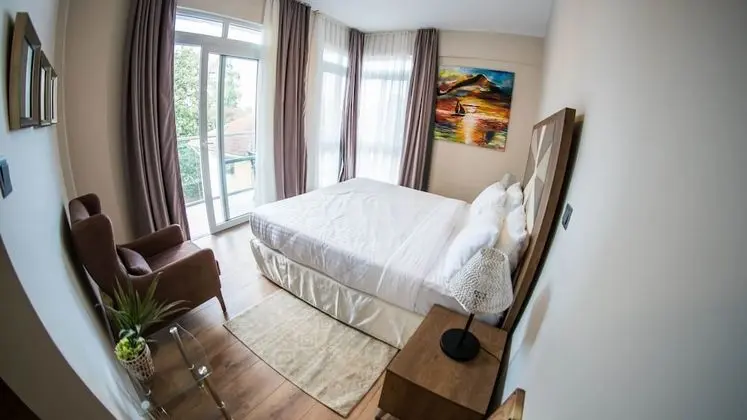 Apart Daire, 2 Yatak Odası