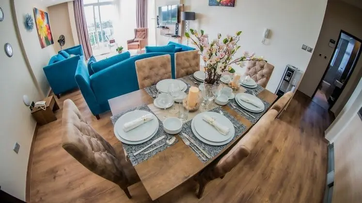 Apart Daire, 2 Yatak Odası