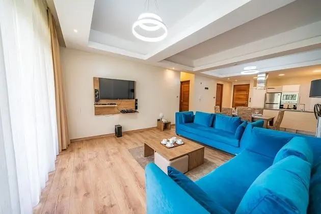 Apart Daire, 2 Yatak Odası