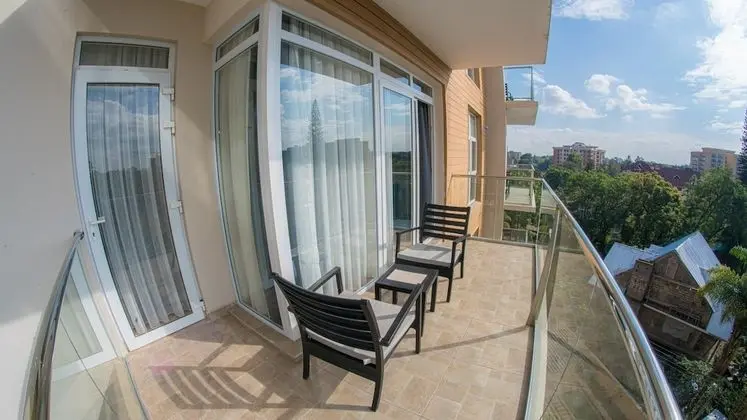 Apart Daire, 2 Yatak Odası