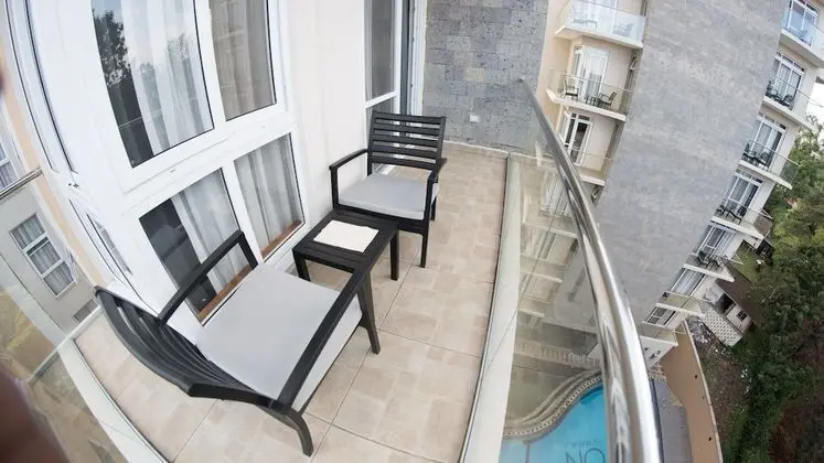 Apart Daire, 2 Yatak Odası