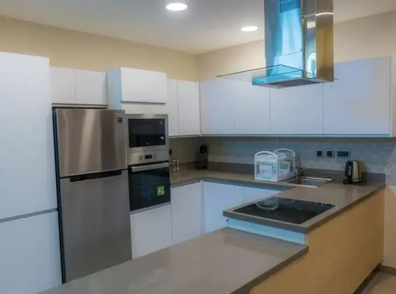 Apart Daire, 2 Yatak Odası