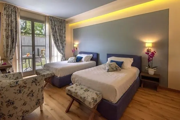 Comfort Süit, Vadi Manzaralı