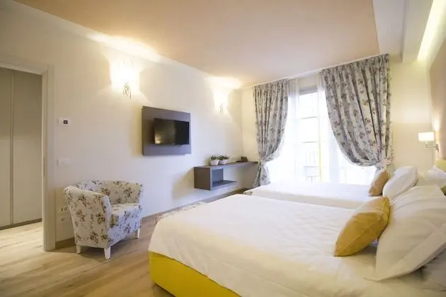Comfort Süit, Vadi Manzaralı