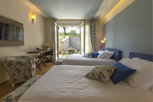 Comfort Süit, Vadi Manzaralı
