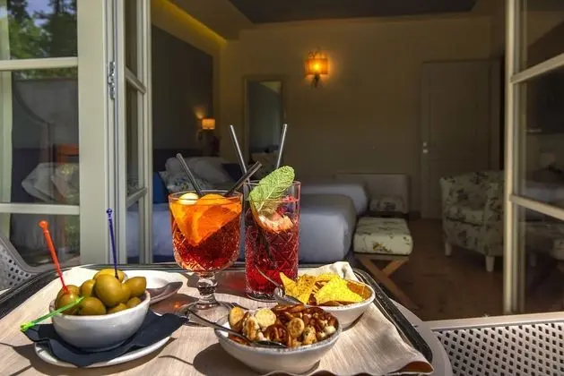 Comfort Süit, Vadi Manzaralı