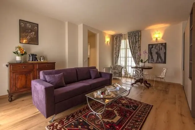 Comfort Süit, Vadi Manzaralı