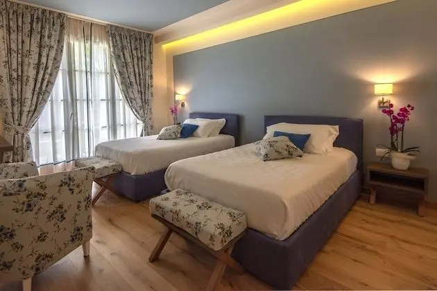 Comfort Süit, Vadi Manzaralı