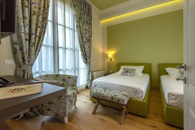 Comfort Süit, Vadi Manzaralı