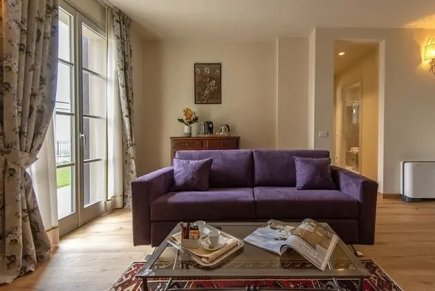 Comfort Süit, Vadi Manzaralı