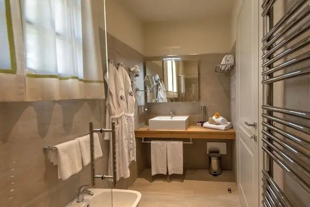 Comfort Süit, Vadi Manzaralı