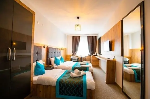 Deluxe İki Ayrı Yataklı Oda