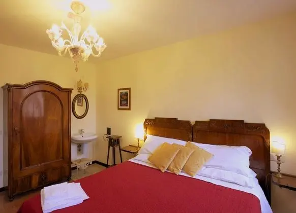 Tek Büyük Yataklı Oda (External private bathroom)