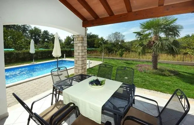 Standard Villa, 3 Yatak Odası (0163)