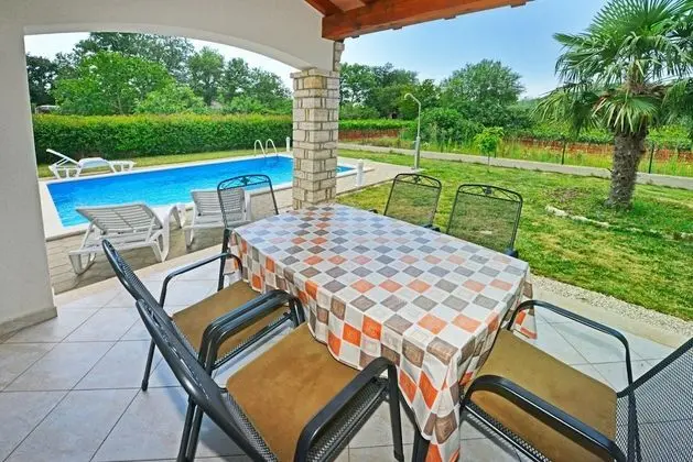 Standard Villa, 3 Yatak Odası (0163)