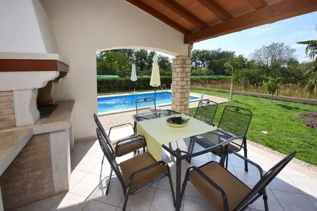 Standard Villa, 3 Yatak Odası (0163)