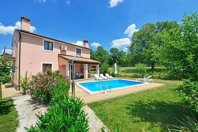 Standard Villa, 3 Yatak Odası (0164)