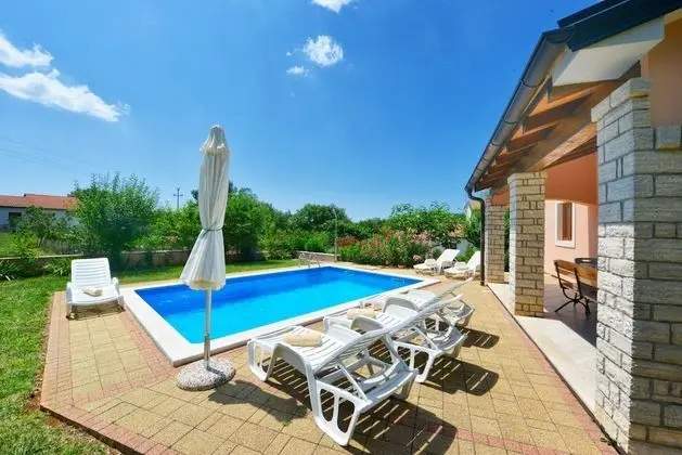 Standard Villa, 3 Yatak Odası (0164)