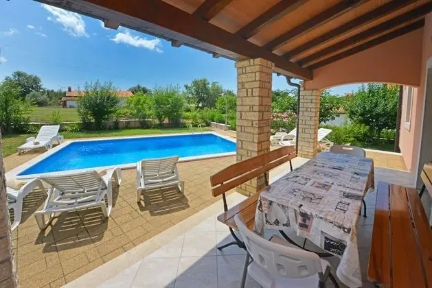 Standard Villa, 3 Yatak Odası (0164)
