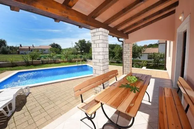 Standard Villa, 3 Yatak Odası (0164)