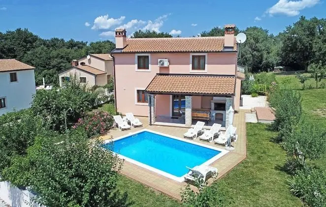 Standard Villa, 3 Yatak Odası (0164)