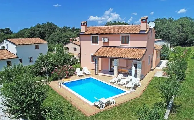 Standard Villa, 3 Yatak Odası (0164)