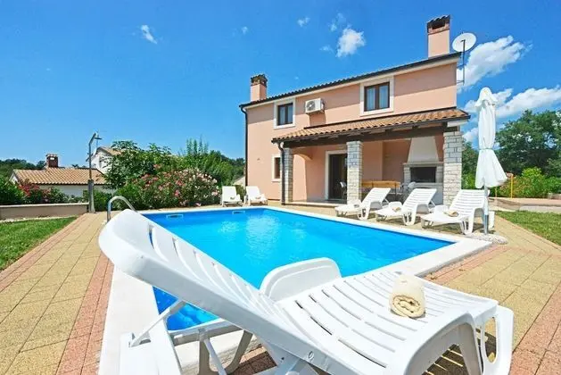 Standard Villa, 3 Yatak Odası (0164)