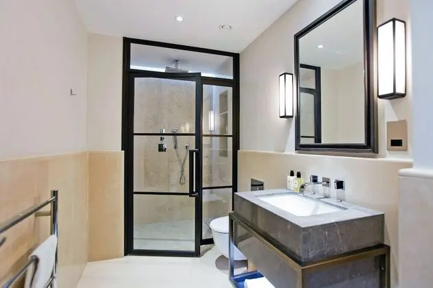 Deluxe Apart Daire, 2 Yatak Odası, Sigara İçilmez