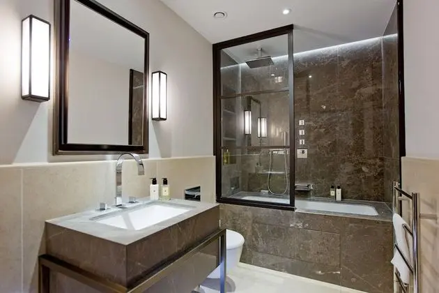 Deluxe Apart Daire, 2 Yatak Odası, Sigara İçilmez