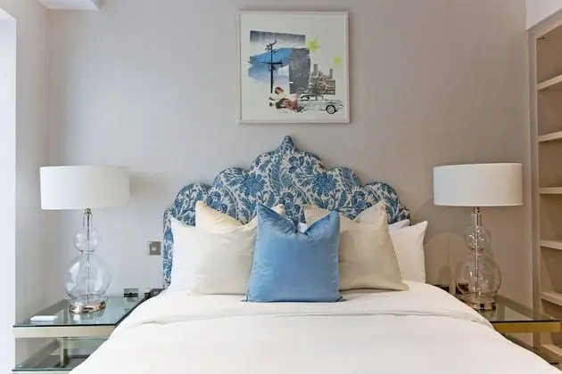 Deluxe Apart Daire, 2 Yatak Odası, Sigara İçilmez