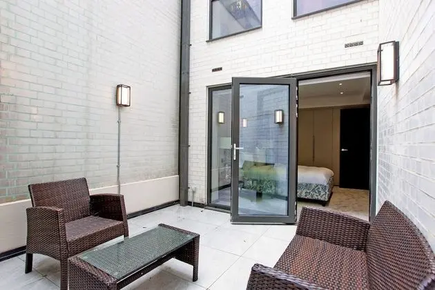 Deluxe Apart Daire, 2 Yatak Odası, Sigara İçilmez