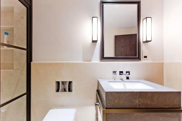 Deluxe Apart Daire, 2 Yatak Odası, Sigara İçilmez