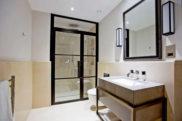Deluxe Apart Daire, 2 Yatak Odası, Sigara İçilmez