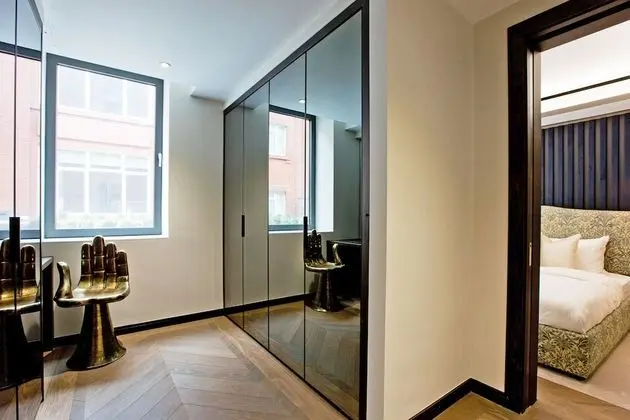 Deluxe Apart Daire, 2 Yatak Odası, Sigara İçilmez