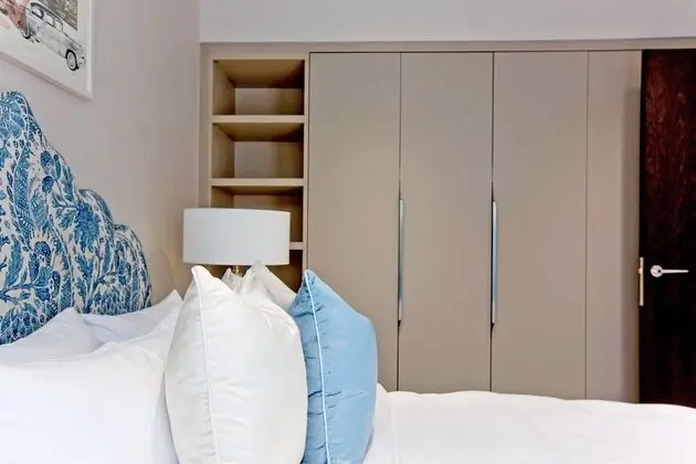 Deluxe Apart Daire, 2 Yatak Odası, Sigara İçilmez