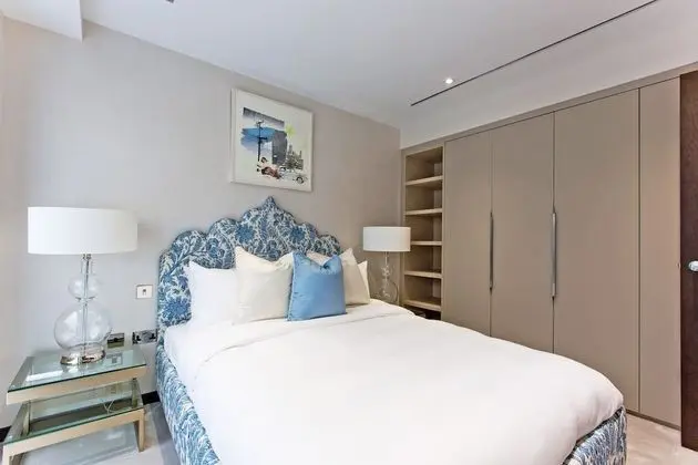 Deluxe Apart Daire, 2 Yatak Odası, Sigara İçilmez