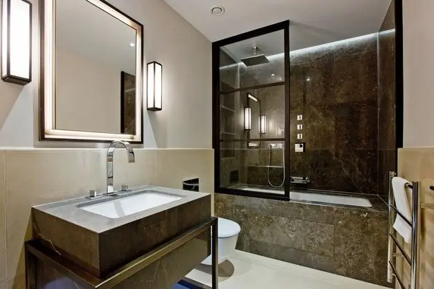 Deluxe Apart Daire, 2 Yatak Odası, Sigara İçilmez