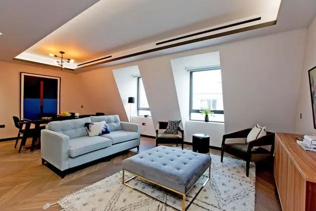 Executive Apart Daire, 2 Yatak Odası