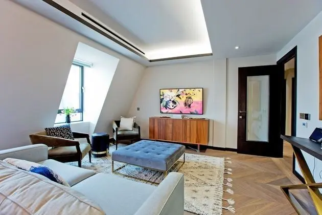 Executive Apart Daire, 2 Yatak Odası